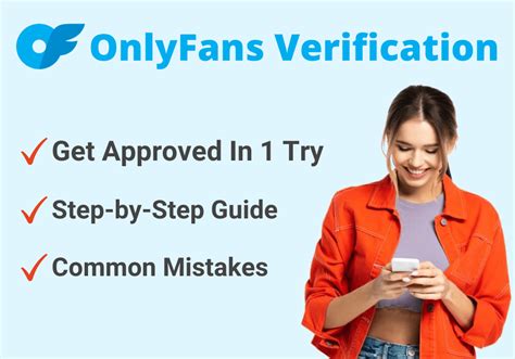 OnlyFans verification process – How to get verified fast